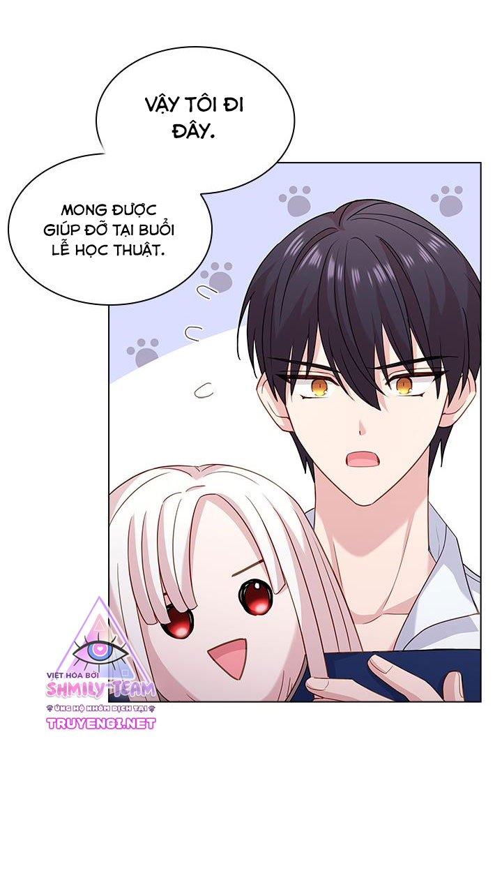 tiểu thư chỉ muốn được nghỉ ngơi chapter 33 50