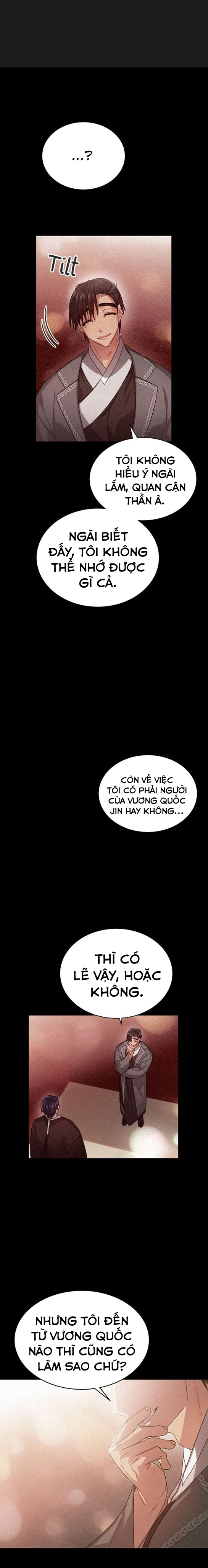 hoàng hậu của thời đại này chapter 27 20