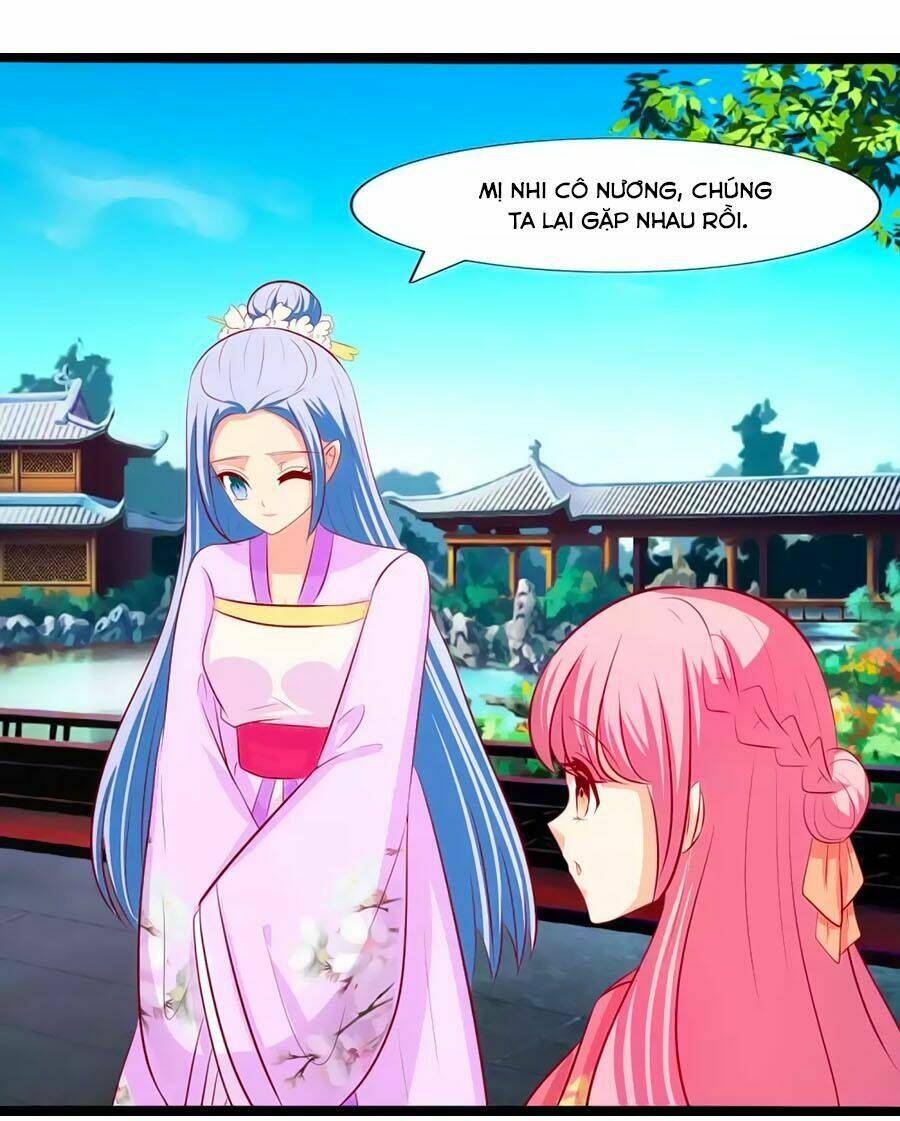 thỏ yêu tiểu vương phi chapter 71 6