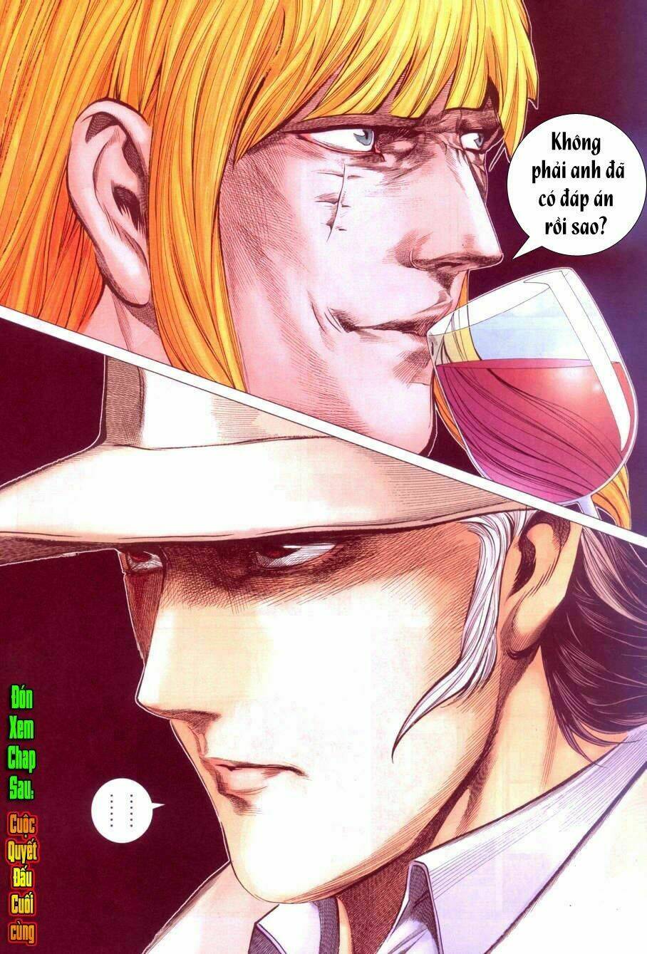 sát đạo hành giả chapter 127 31