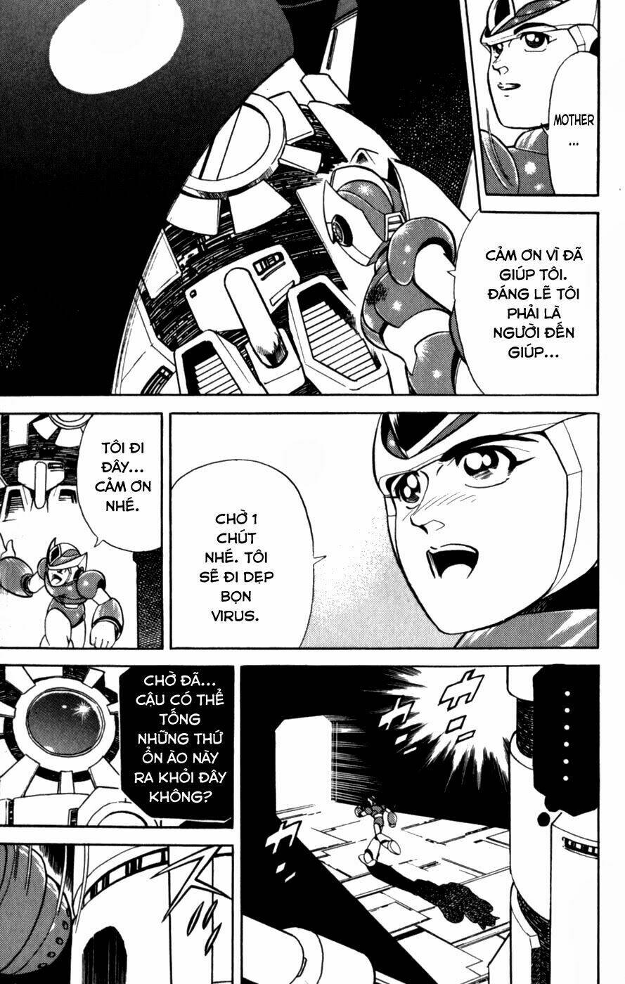 chiến binh thế giới ảo x - series chapter 20 15
