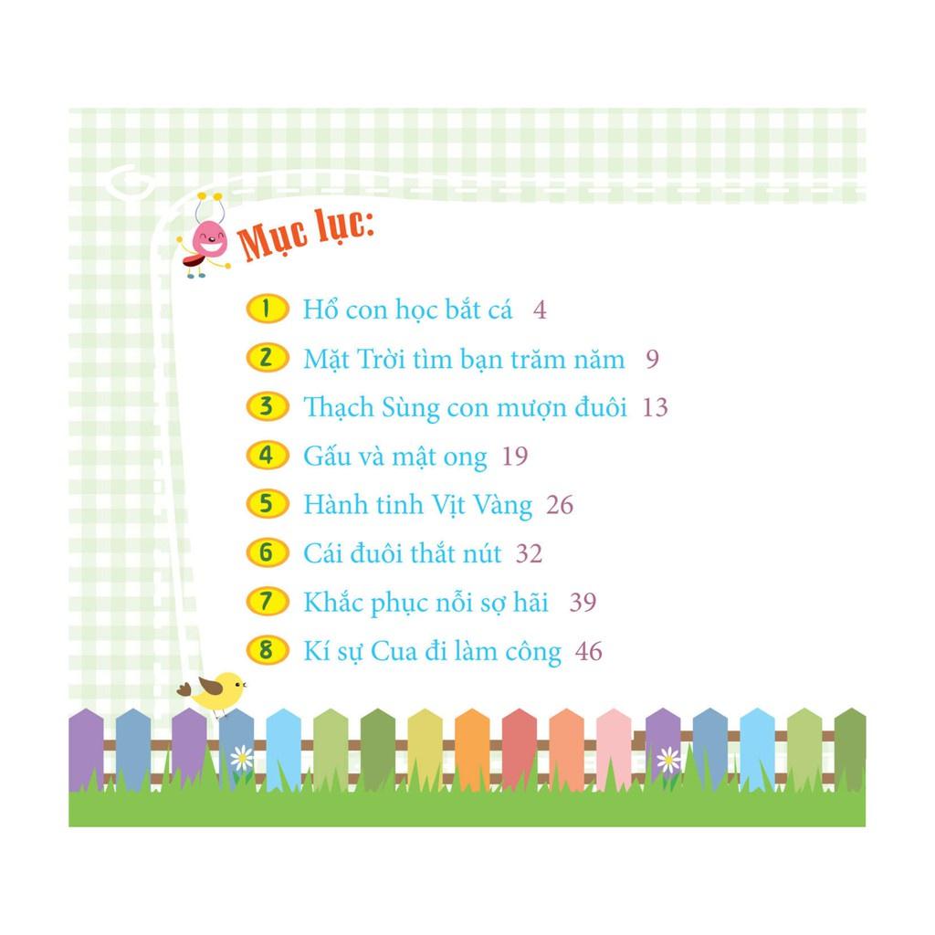 Truyện Kể 5 Phút - Những Câu Chuyện Truyền Cảm Hứng - Bản Quyền