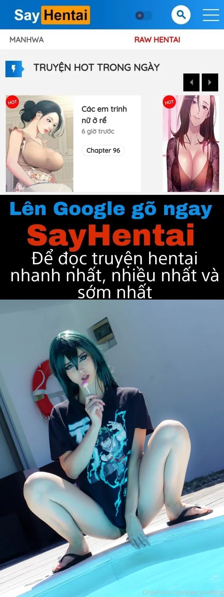 hình cosplay chapter 114 1