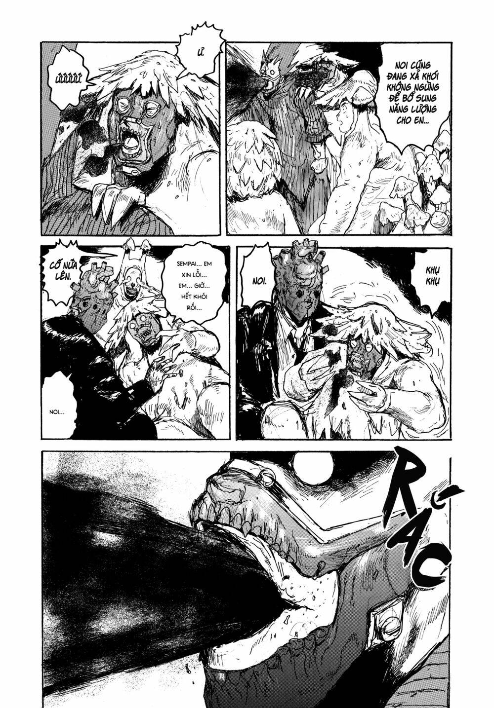 thế giới ma thuật và kẻ mất trí chapter 152 31