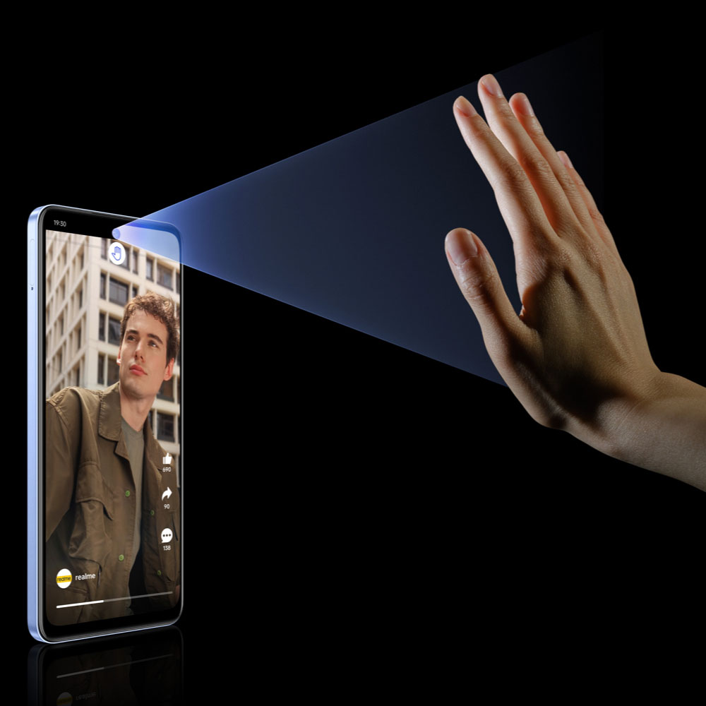 Điện thoại Realme C65 (6GB/128GB) - Hàng Chính Hãng