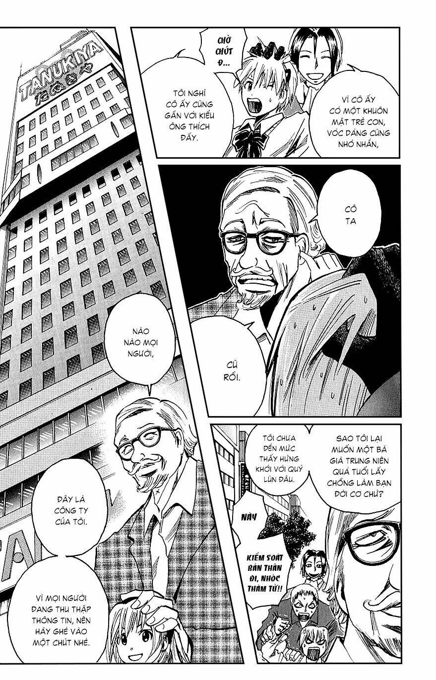 majin tantei nougami neuro chapter 101 10