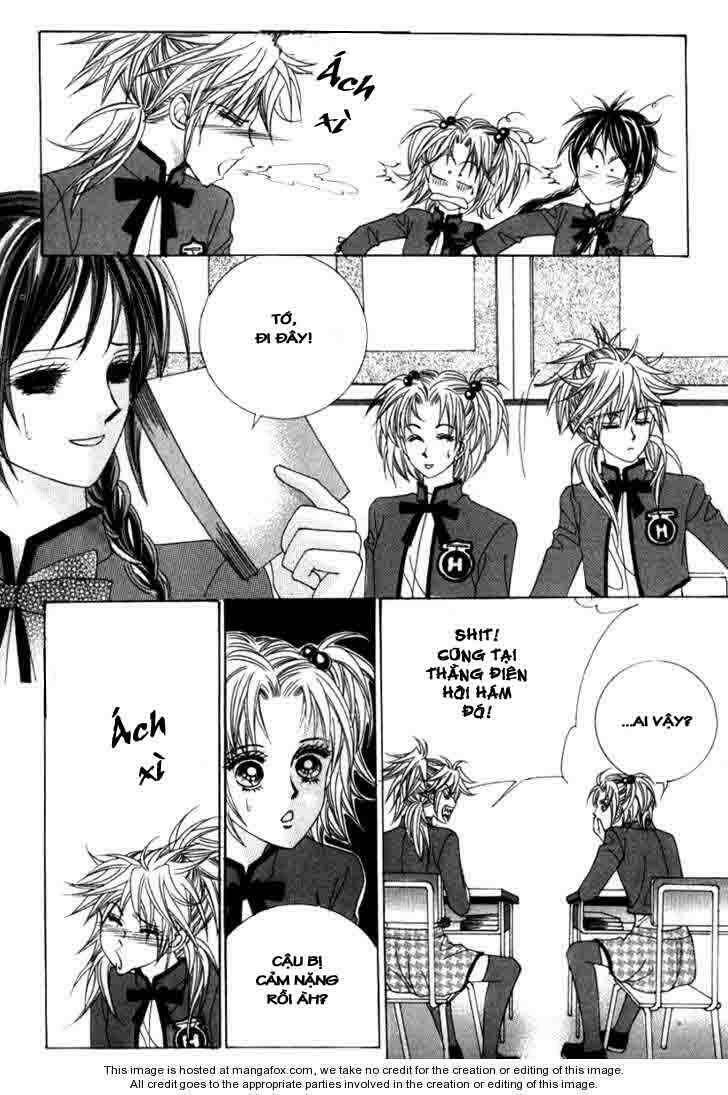 she's scary chapter 11 13