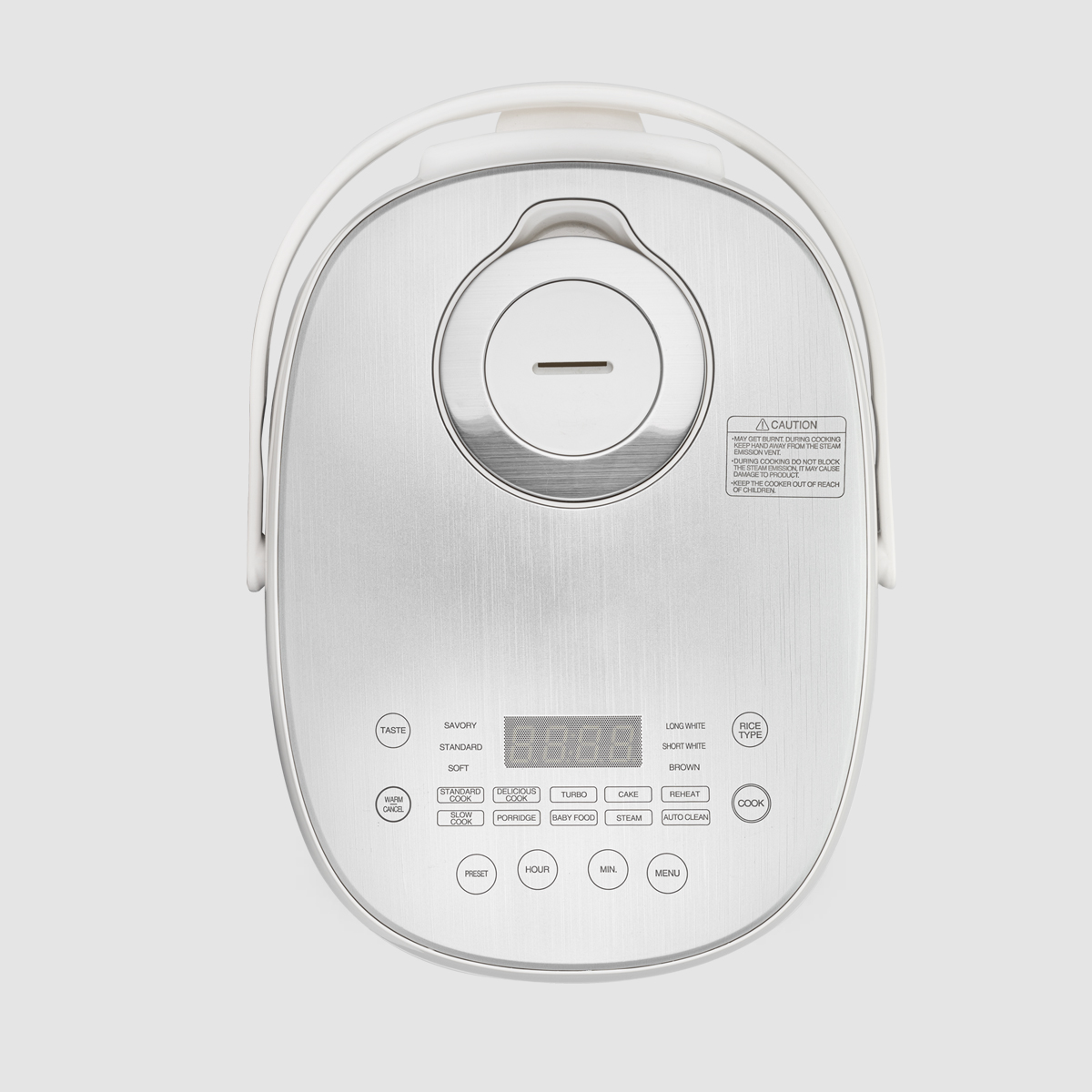 Nồi Cơm Điện Tử Cuckoo CR-0690F HÀNG NHẬP KHẨU CHÍNH HÃNG