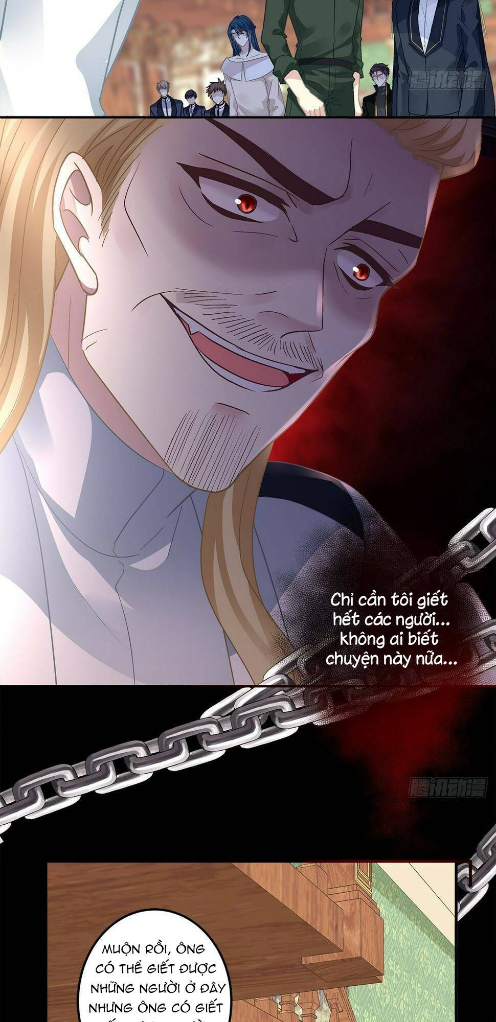 toàn bộ nắm trong tay chapter 165 32