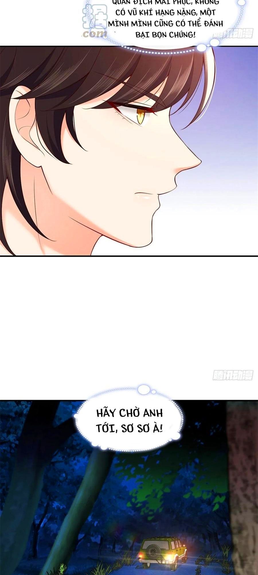 nam thần truy thê chỉ nam chapter 85.1 4