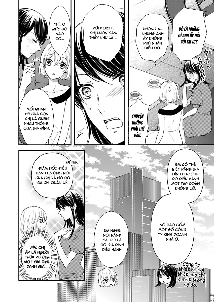 trả tiền phòng bằng cơ thể của em đi chapter 10.1 4