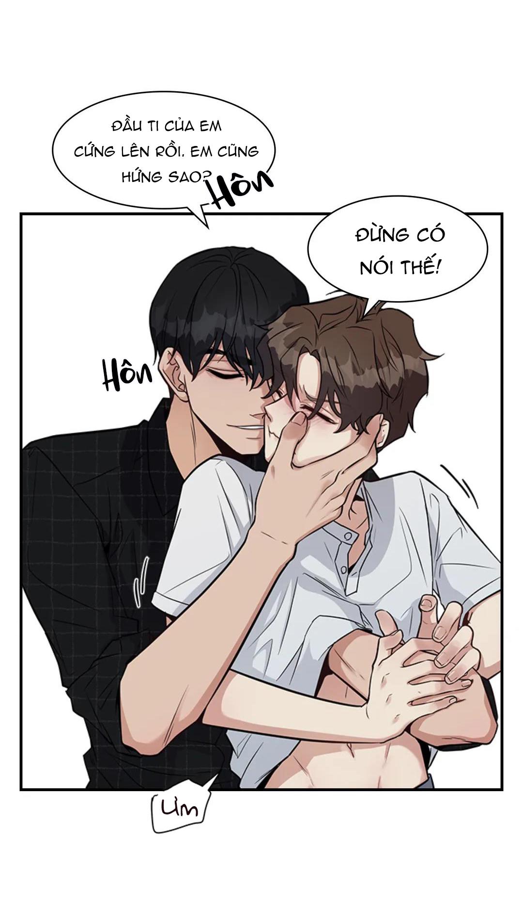 dưới bóng tình thân chapter 8 35