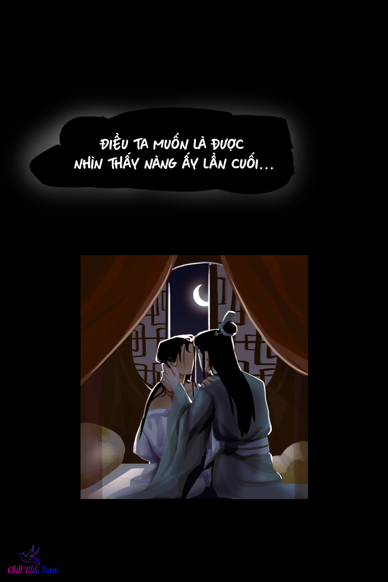 thần chết và kẻ chờ đợi chapter 13 19