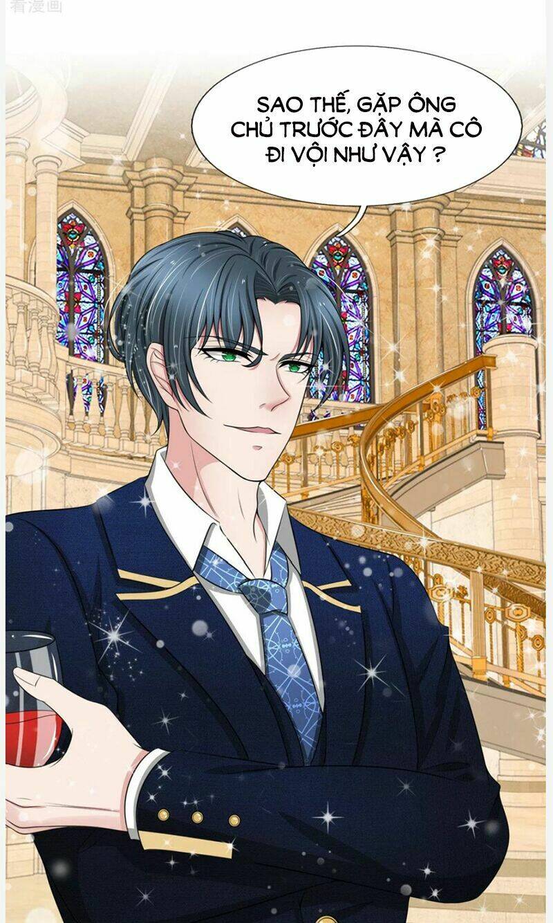 phúc hắc lão công buông em ra chapter 102 5