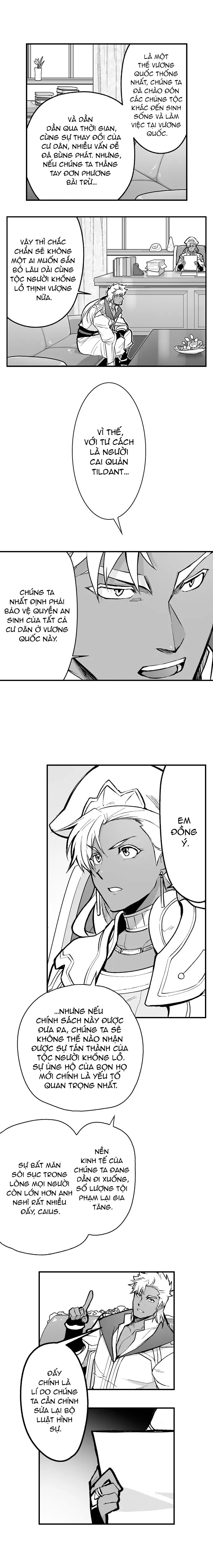 vợ của titan chapter 94 5