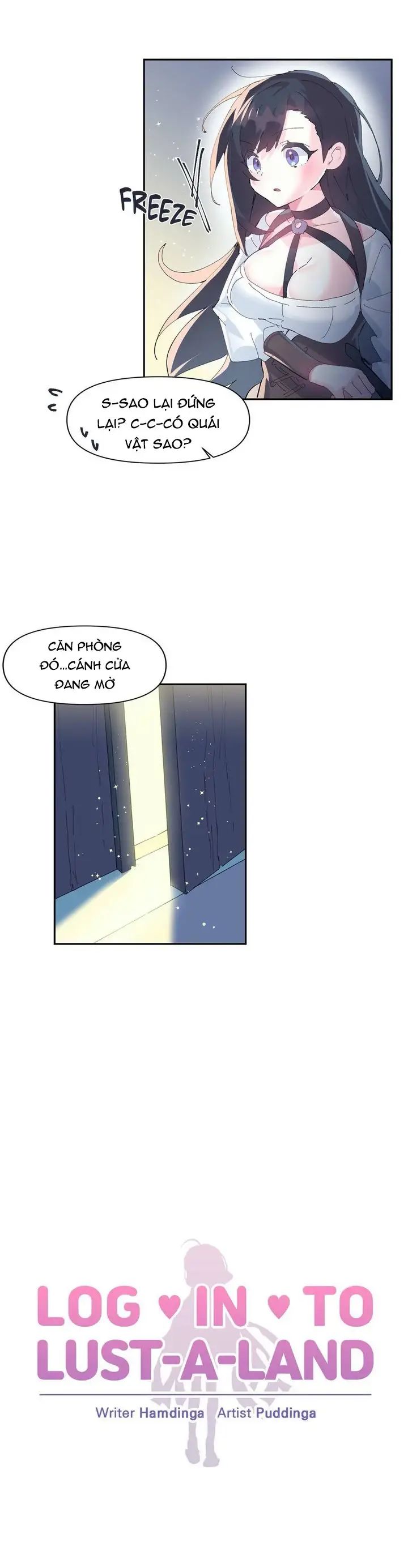 đăng nhập vào thế giới trò chơi chapter 11 2