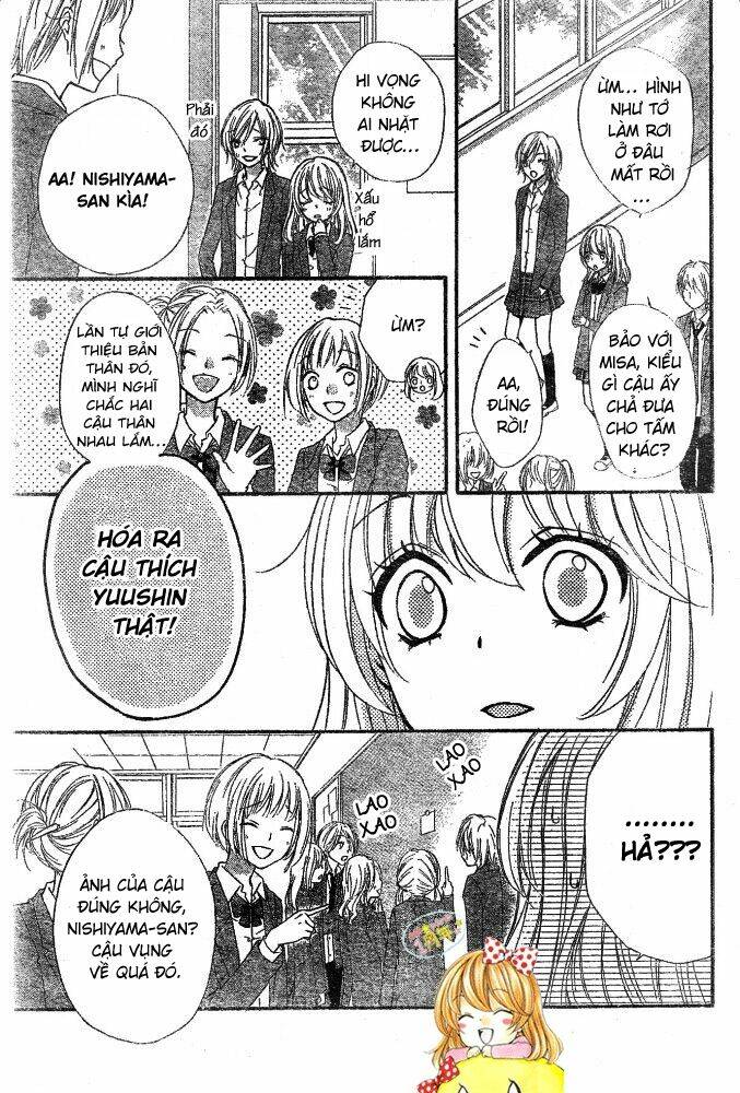 tình yêu của hiyo chapter 10 21