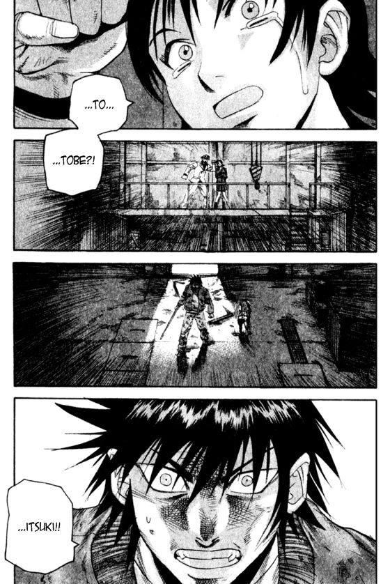 togari chapter 42 18