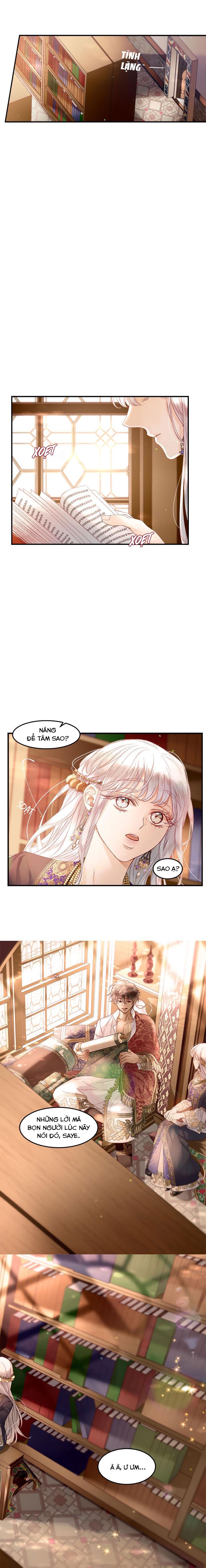 người tình của hoàng đế (full) chapter 16 9