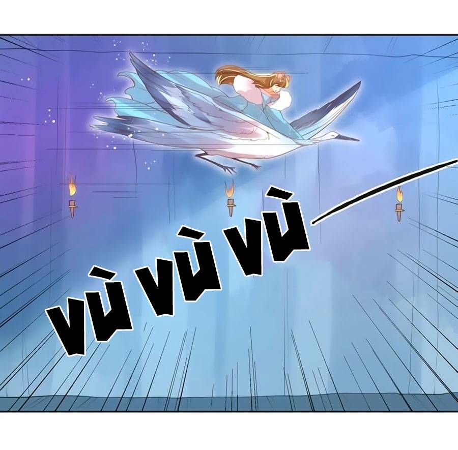 thanh khâu nữ đế: phu quân muốn tạo phản chapter 39 24