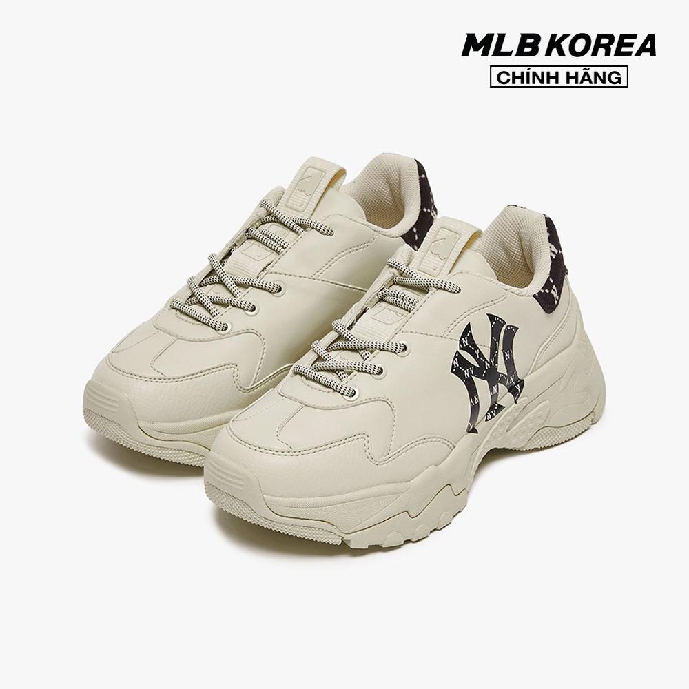 MLB - Giày thể thao Bigball Chunky Monogram 3ASHCM11N