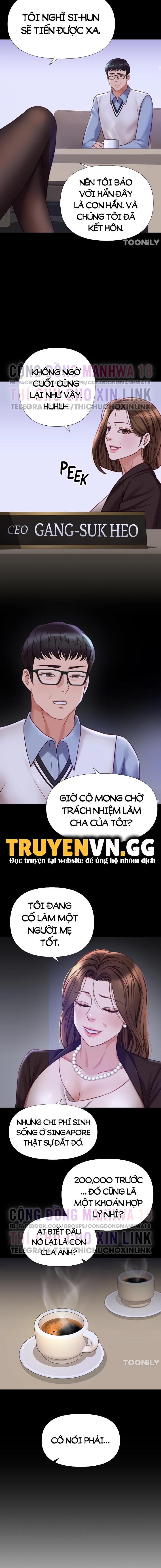 bạn của con gái chapter 97 12