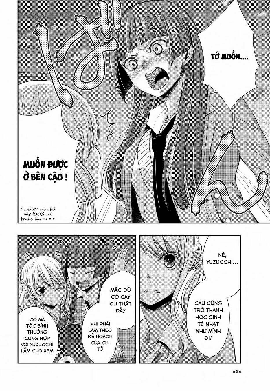 citrus (saburouta) chapter 20 13