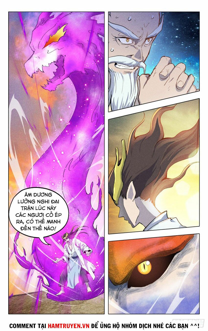 vạn giới tiên trung chapter 319 10