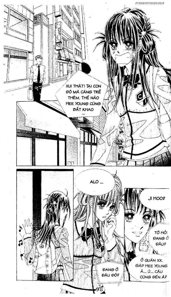 nhà trọ hoàn hảo chapter 28 14