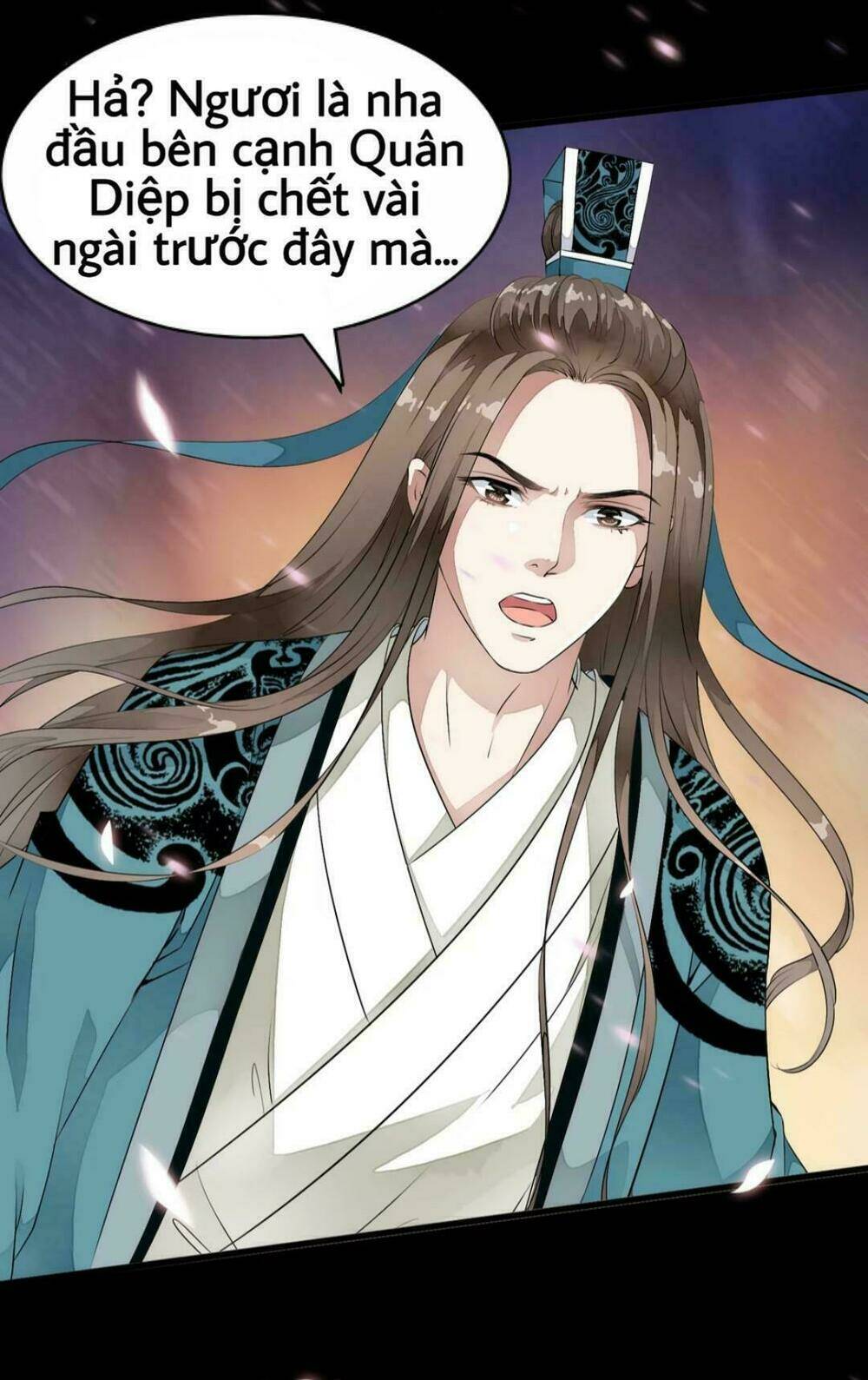 bạch liên yêu cơ người chapter 23 25