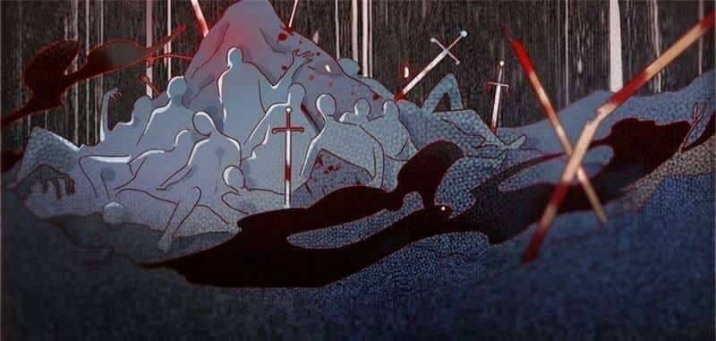 vân tưởng chi ca chapter 1 12