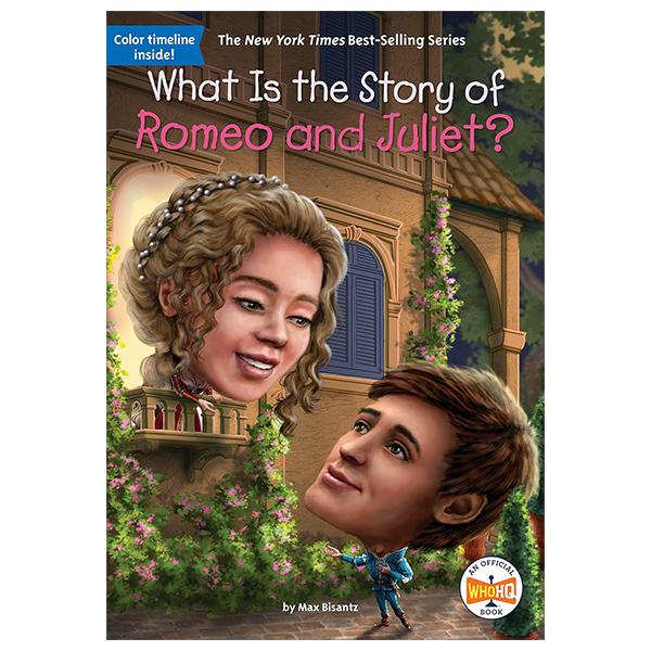Sách ngoại văn: What Is The Story Of Romeo And Juliet?