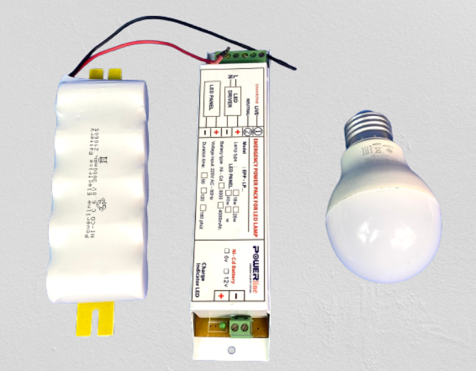 Bộ lưu điện đèn Led búp