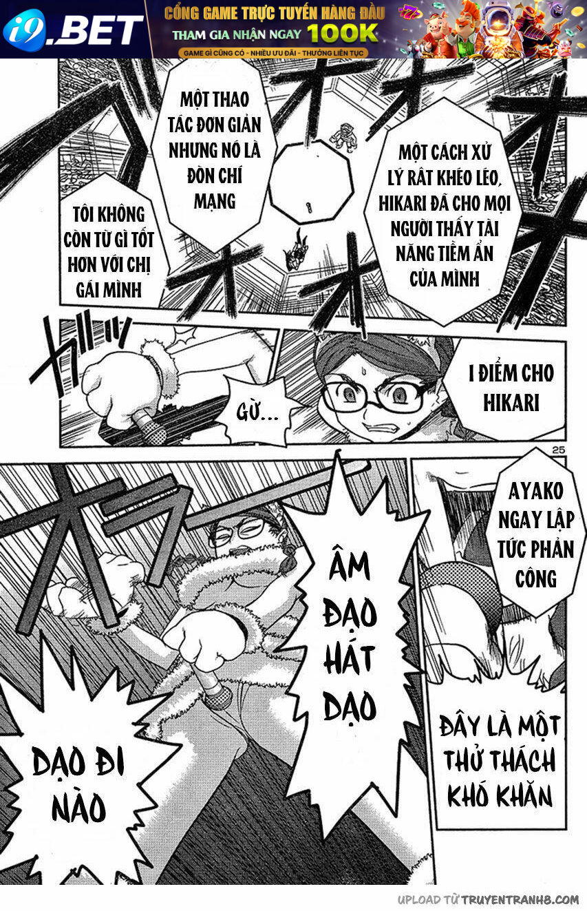 Tình Yêu Giáo Huấn chapter 16 26