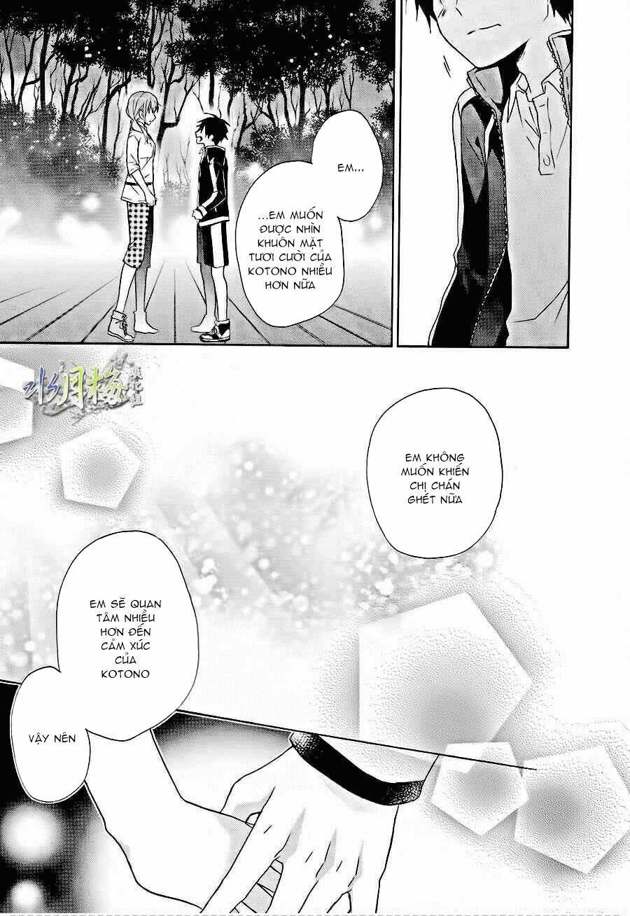 người trong mộng của kotono chapter 6 25