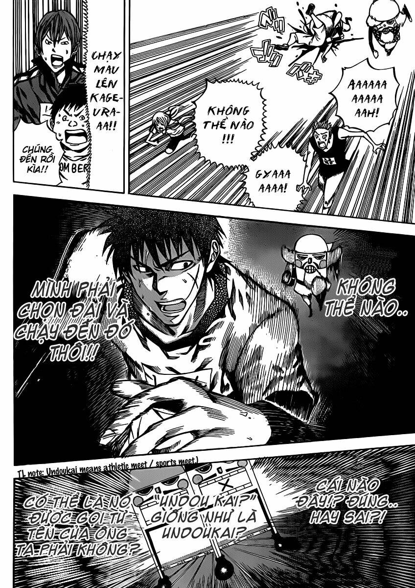 kamisama no iutoori chapter 16 33