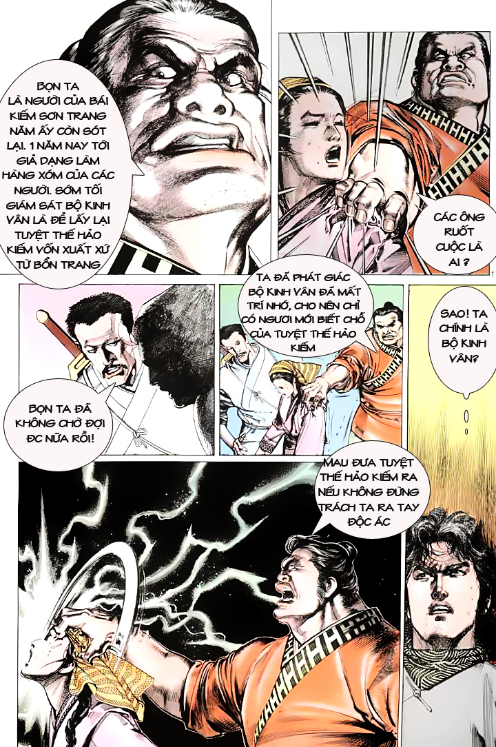 phong vân chapter 130 27