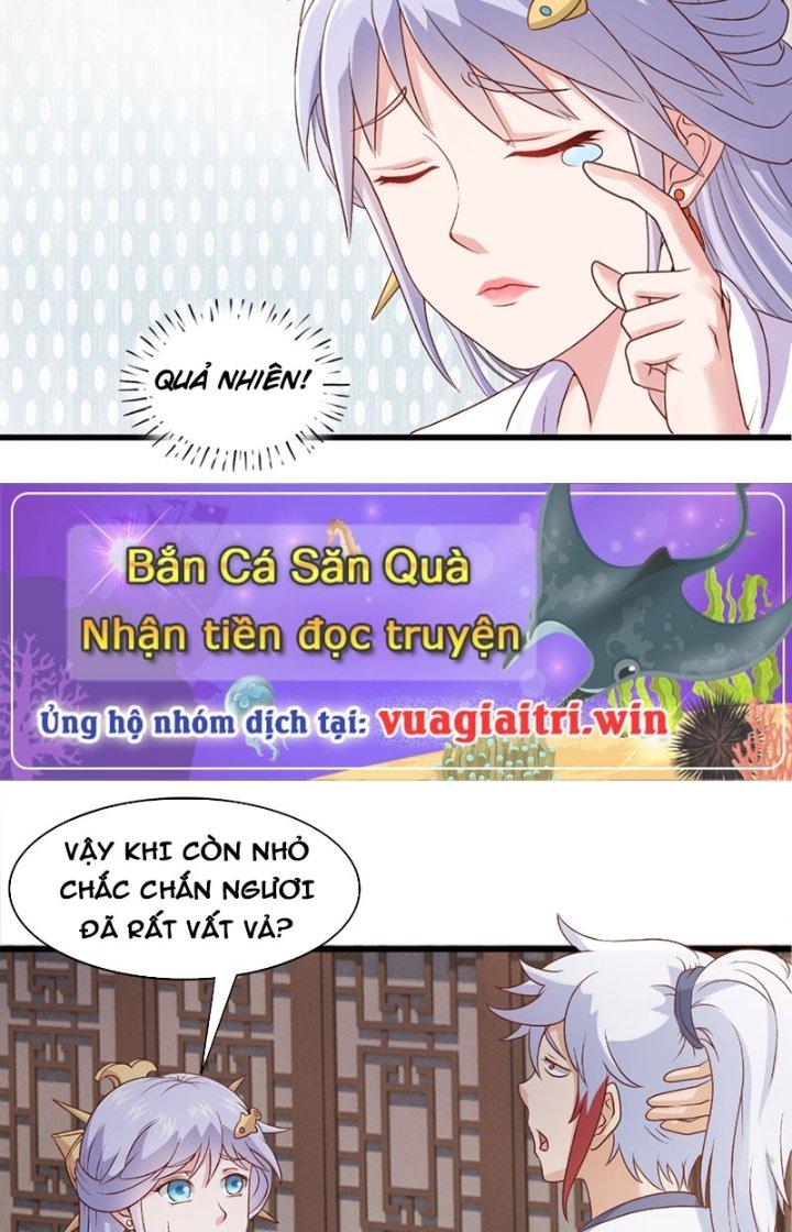 bảo vật rơi xuống đều thành muội tử chapter 20 26