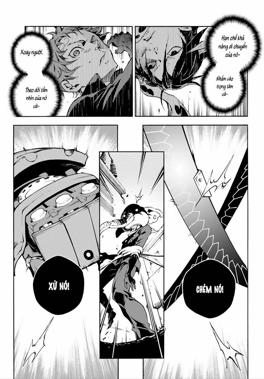 Smokin’ Parade chapter 6.5 10