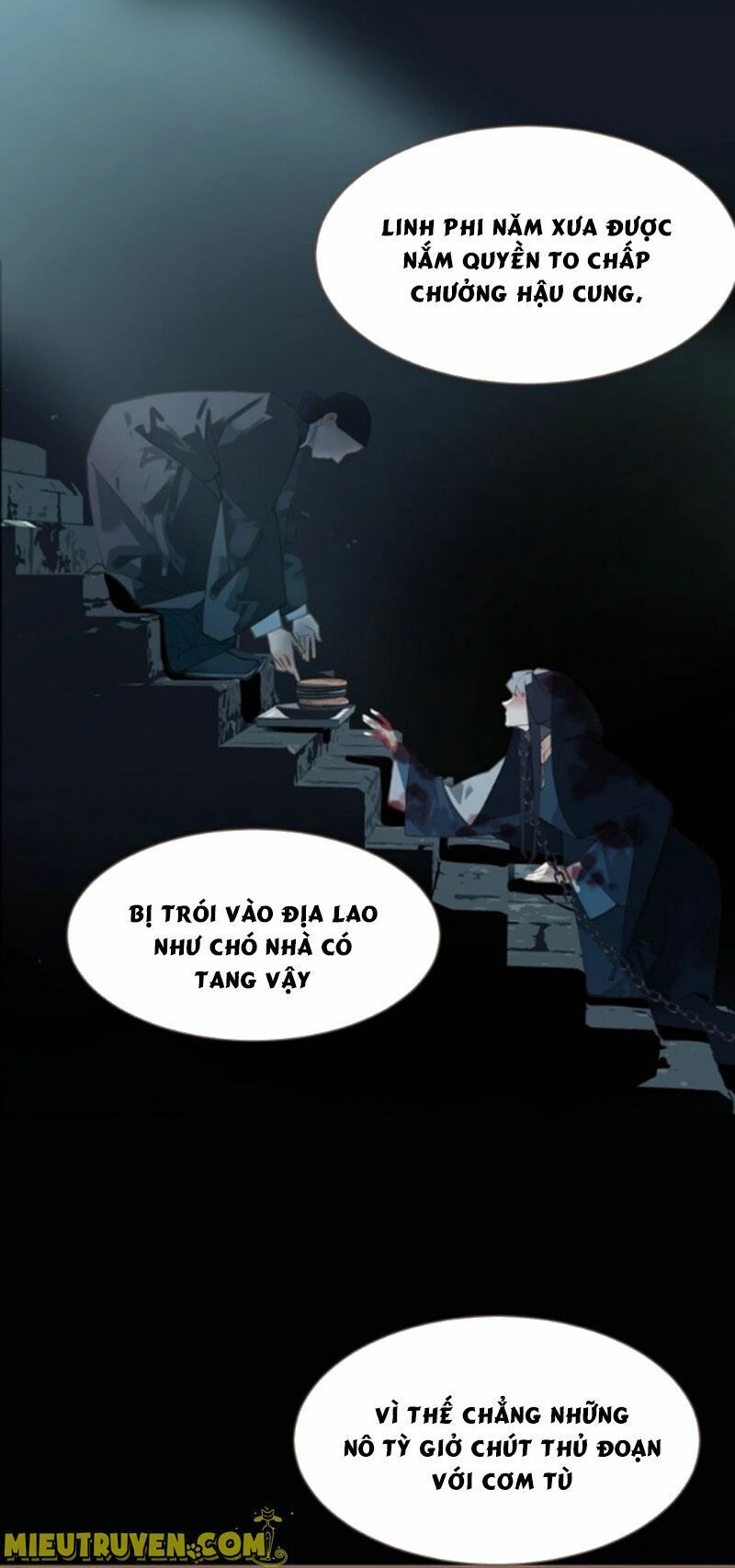 nhất đại linh hậu chapter 79 4