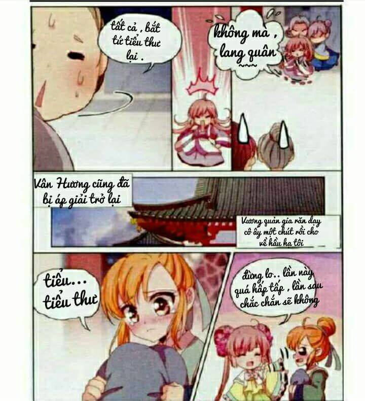 ca tẫn đào hoa chapter 16 21