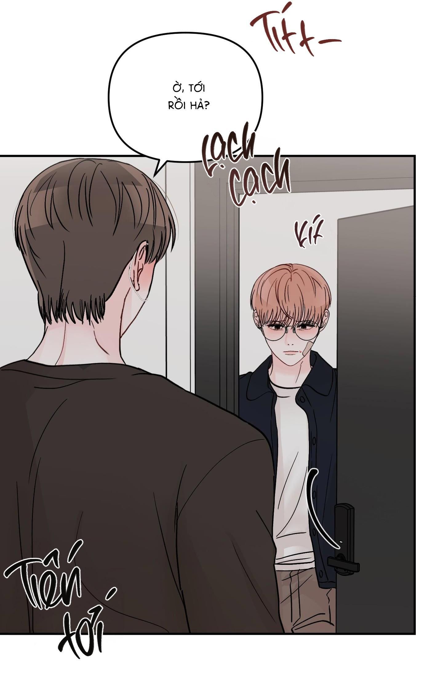 thán phục thanh xuân chapter 64 3