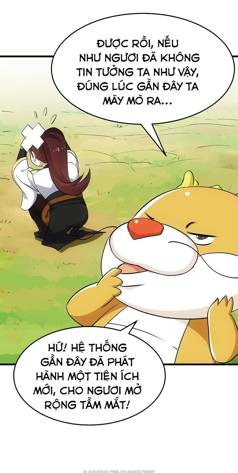 hệ thống thần long nghịch thiên chapter 28 3