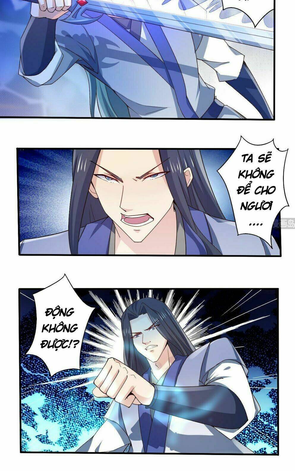 tu chân giả tại dị thế chapter 156 3