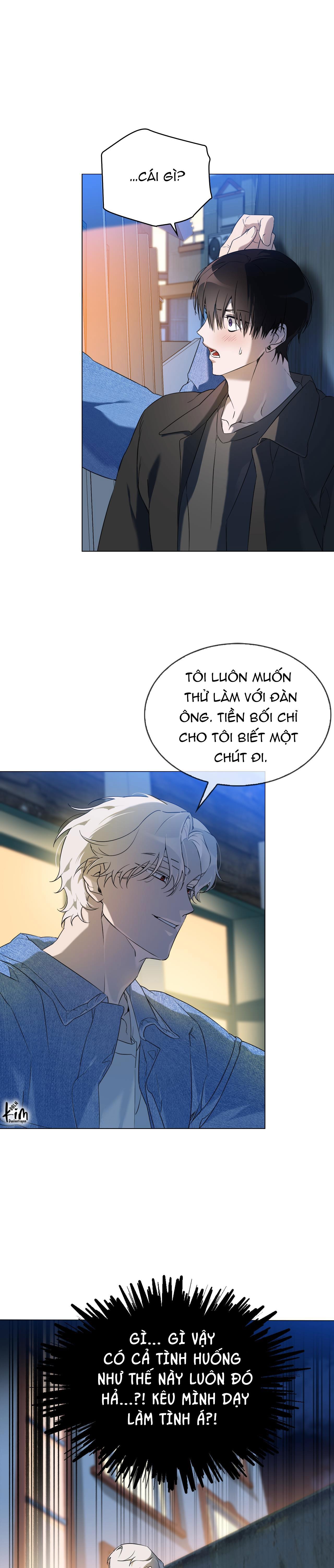 lỗi tại dễ thương chapter 2 2