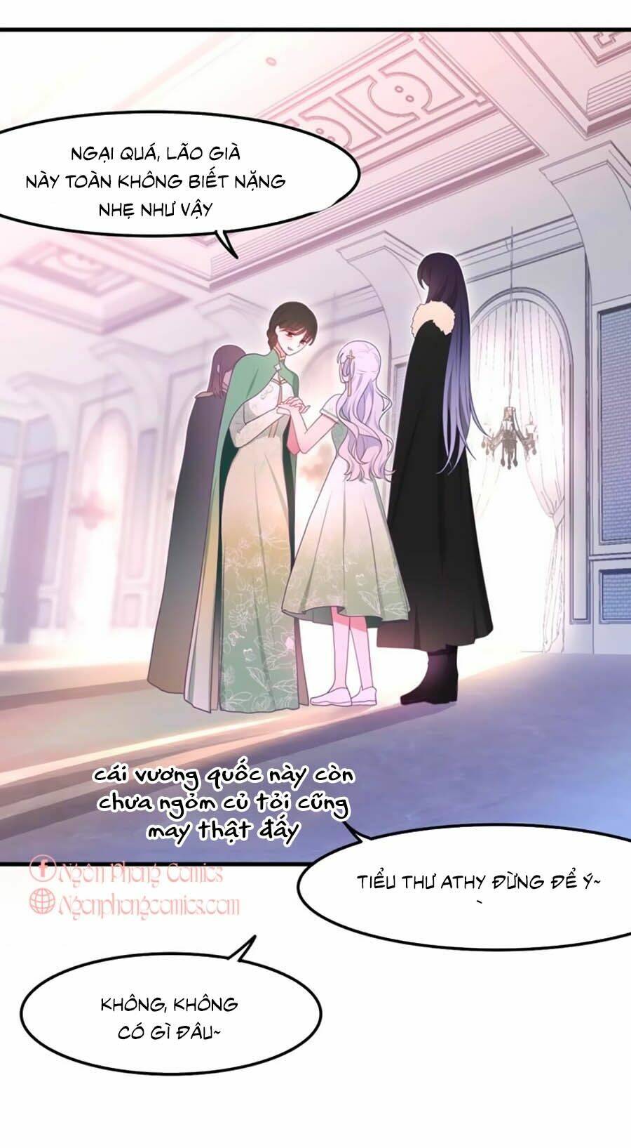 độ ấm quái vật kiệm lời chapter 3.1 20