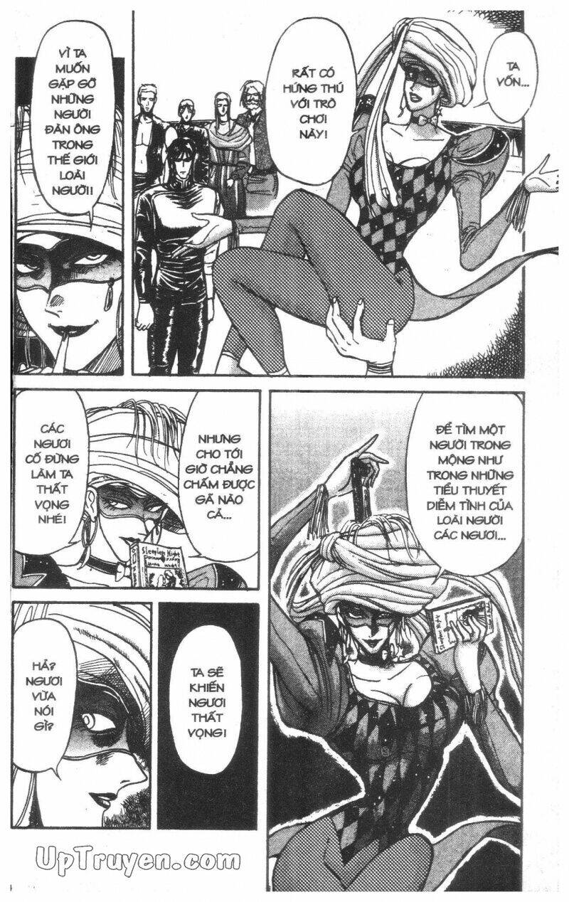 karakuri circus - gánh xiếc quái dị chapter 17 155