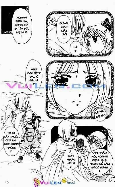 duyên kỳ ngộ chapter 2 11