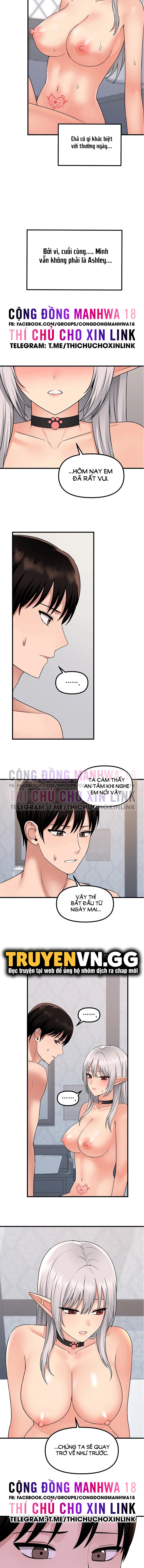 elf dâm đãng thích bị làm nhục chapter 55 11