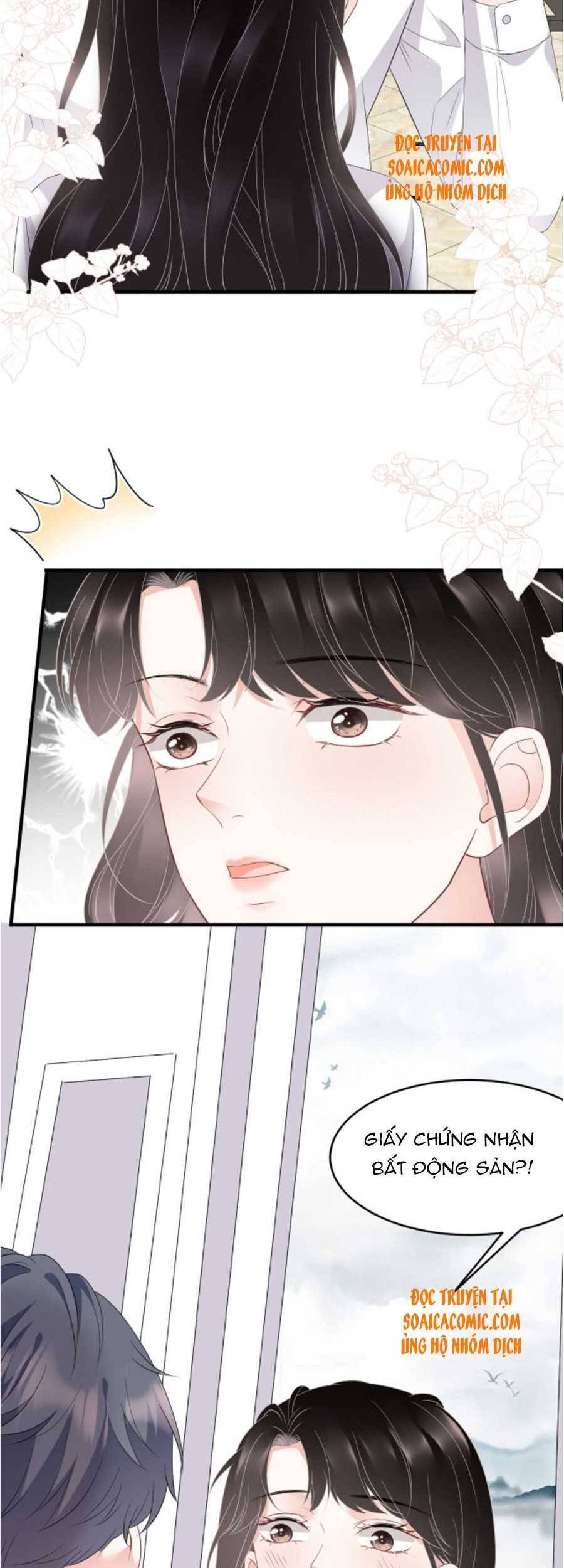 đại tiểu thư có thể có cái gì xấu chapter 74 23